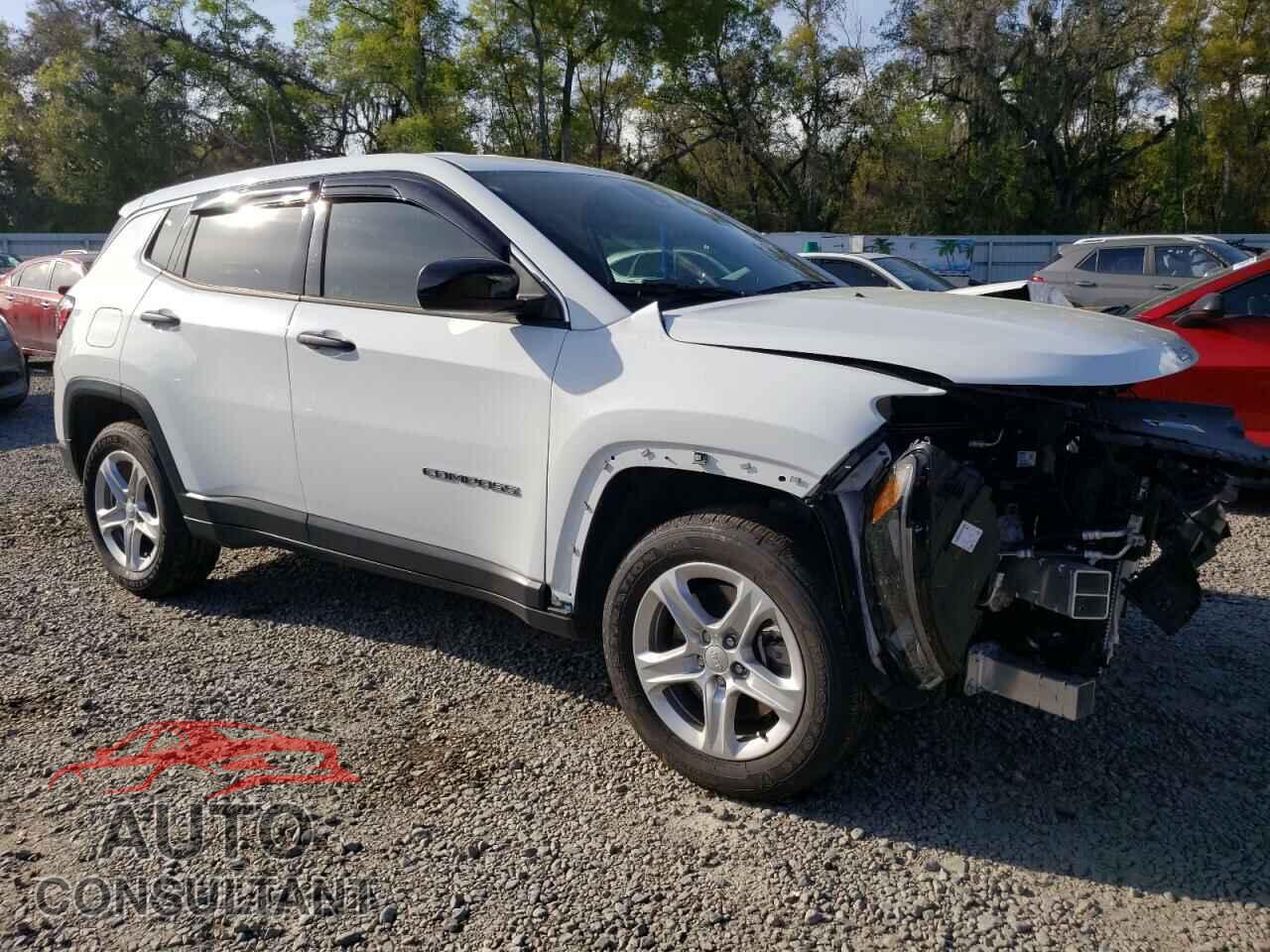 JEEP COMPASS 2023 - 3C4NJDAN7PT546327