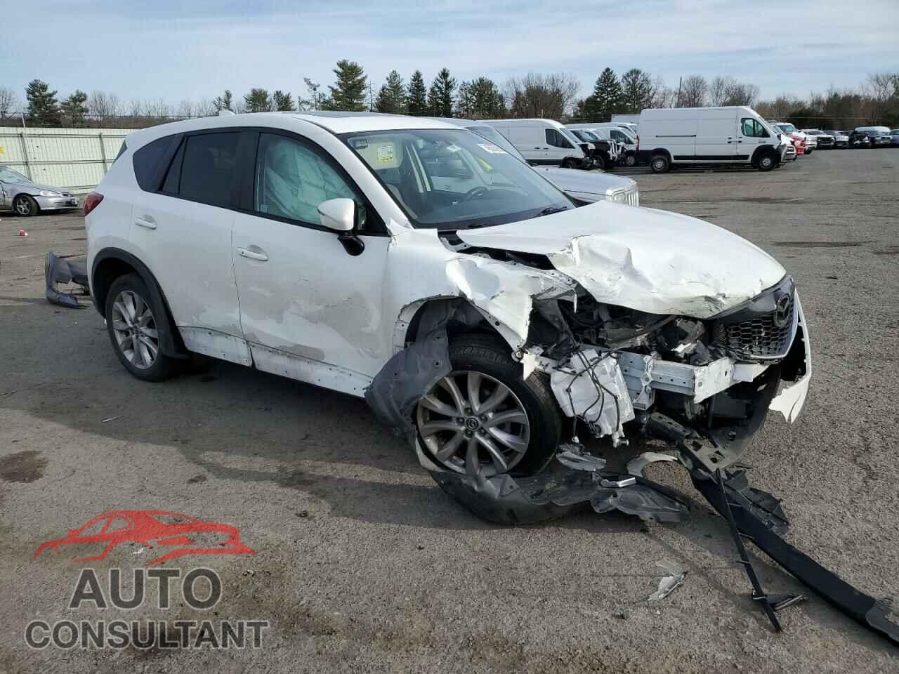 MAZDA CX-5 2015 - JM3KE4DY1F0479983