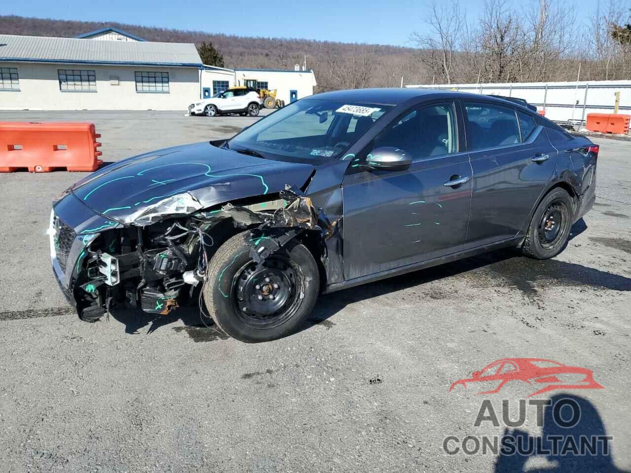 NISSAN ALTIMA 2022 - 1N4BL4BV9NN410263