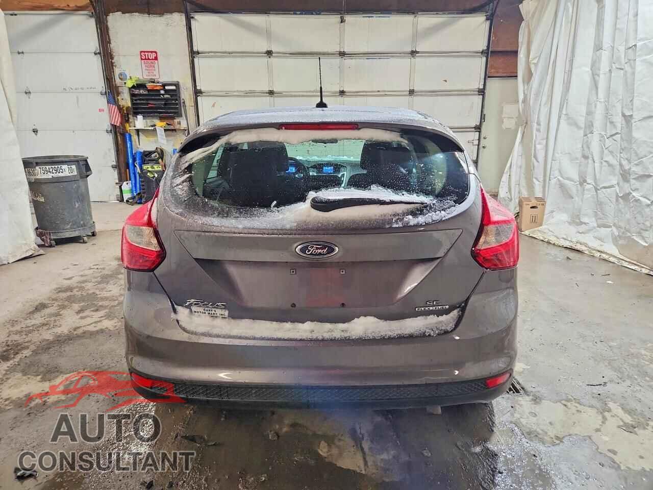 FORD FOCUS 2013 - 1FADP3K22DL338653