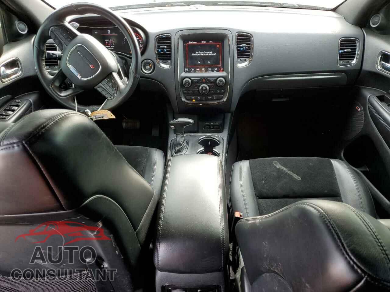 DODGE DURANGO 2018 - 1C4RDJDG4JC116245