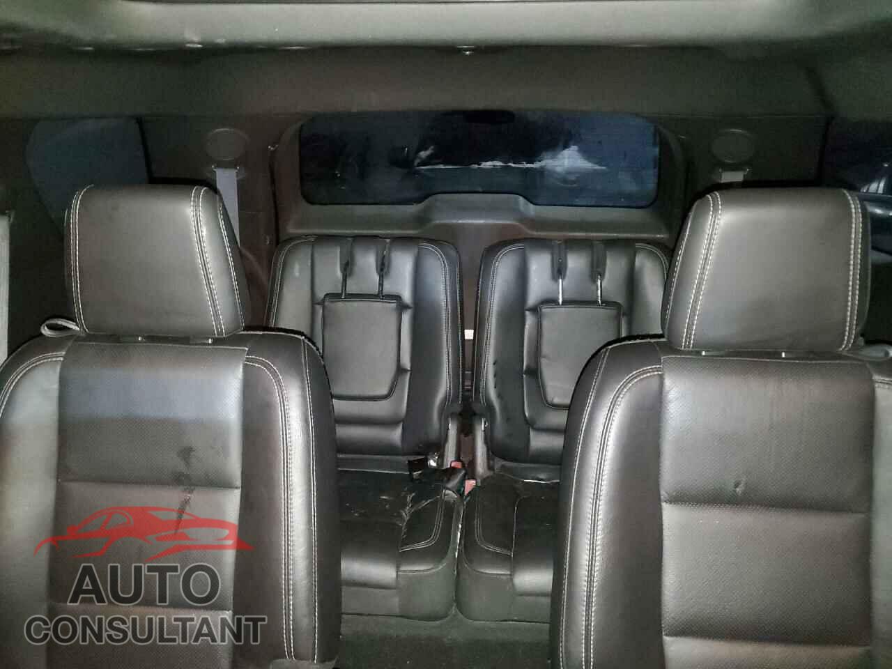 FORD EXPLORER 2015 - 1FM5K8GT4FGC18369