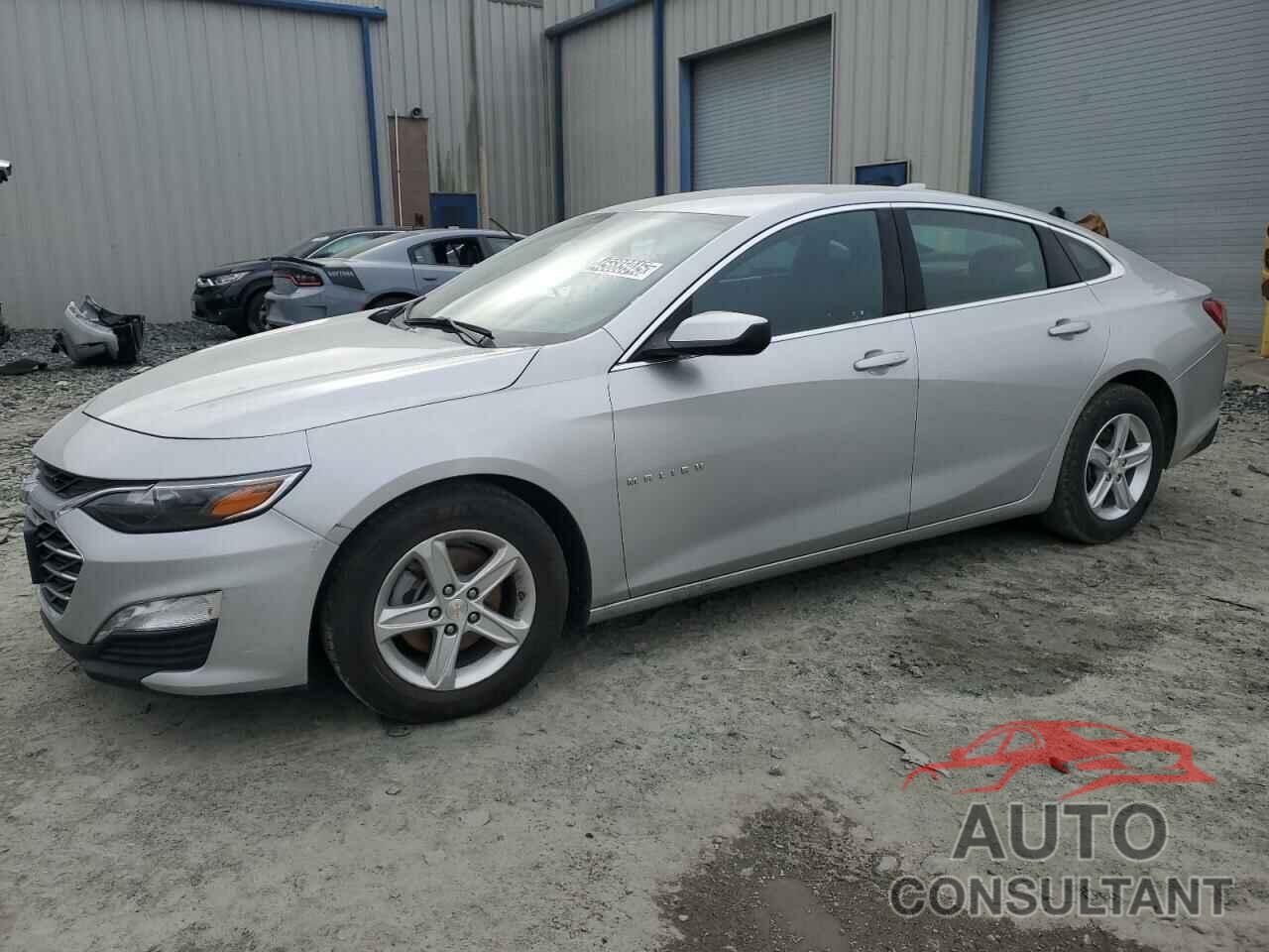 CHEVROLET MALIBU 2022 - 1G1ZD5ST3NF177221