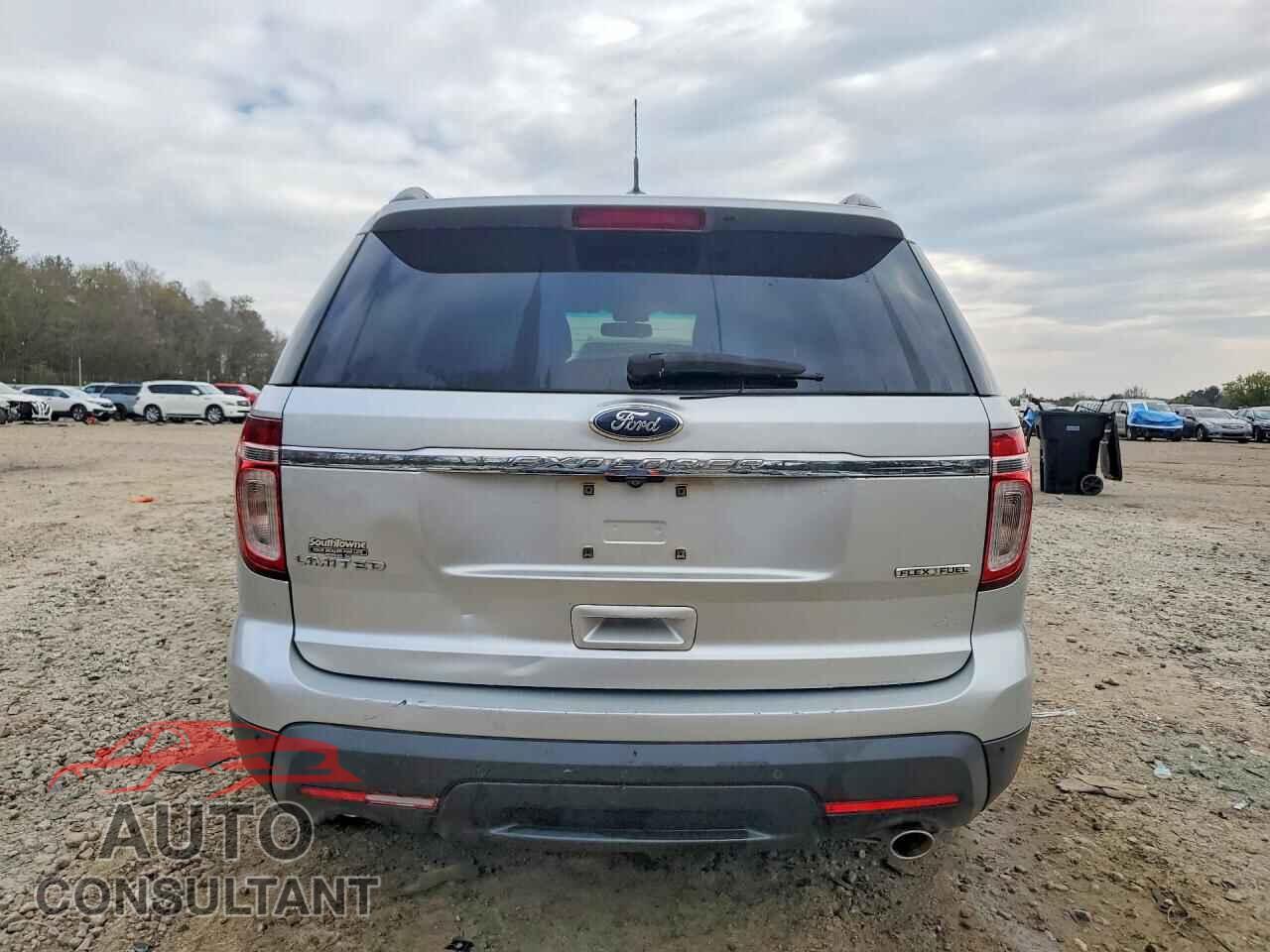 FORD EXPLORER 2015 - 1FM5K7F86FGB53130