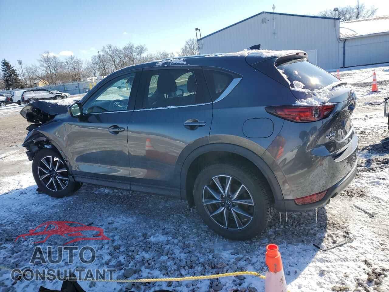 MAZDA CX-5 2018 - JM3KFBDM2J0433652