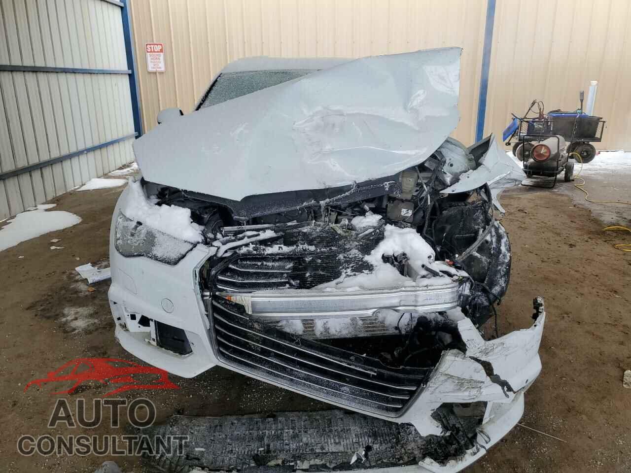 AUDI A6 2017 - WAUG8AFC3HN039885