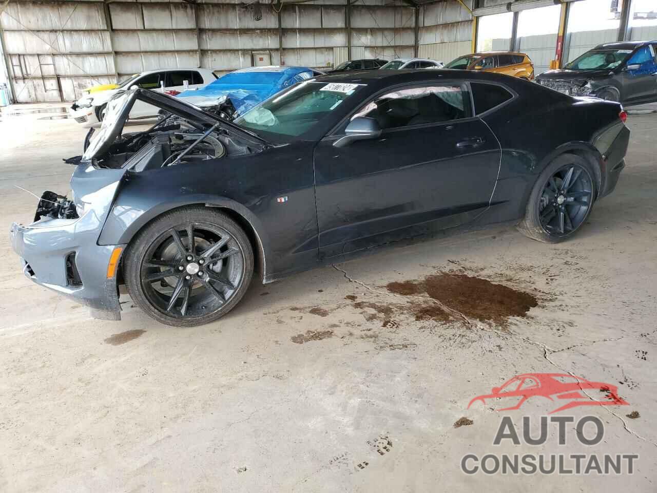 CHEVROLET CAMARO 2023 - 1G1FB1RX6P0152409