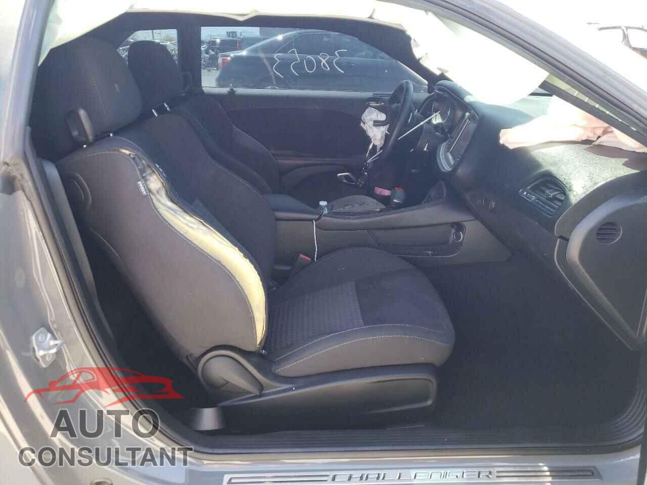 DODGE CHALLENGER 2019 - 2C3CDZFJ3KH534831