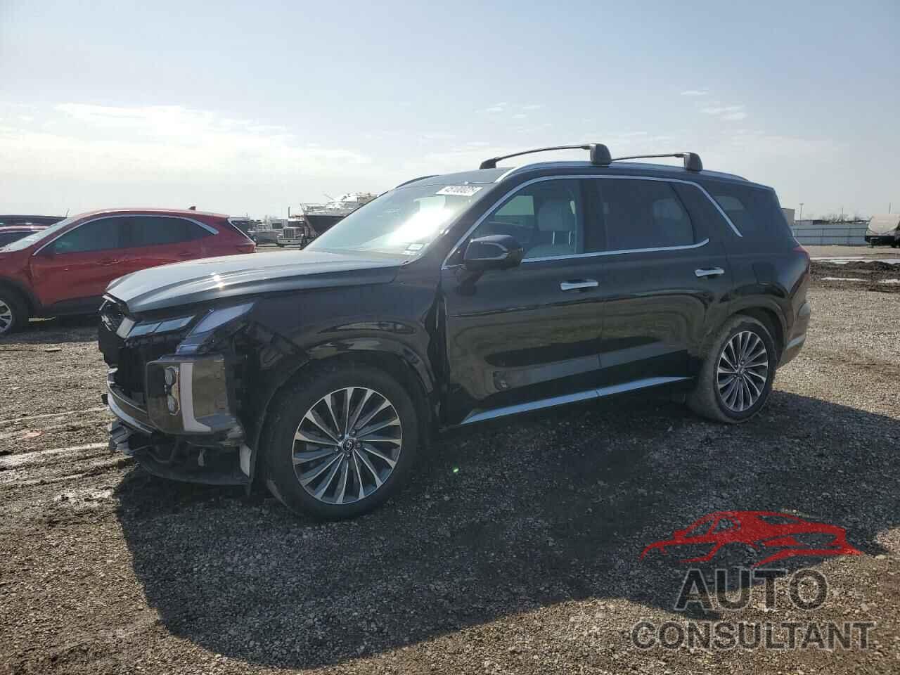 HYUNDAI PALISADE 2024 - KM8R74GE9RU659515