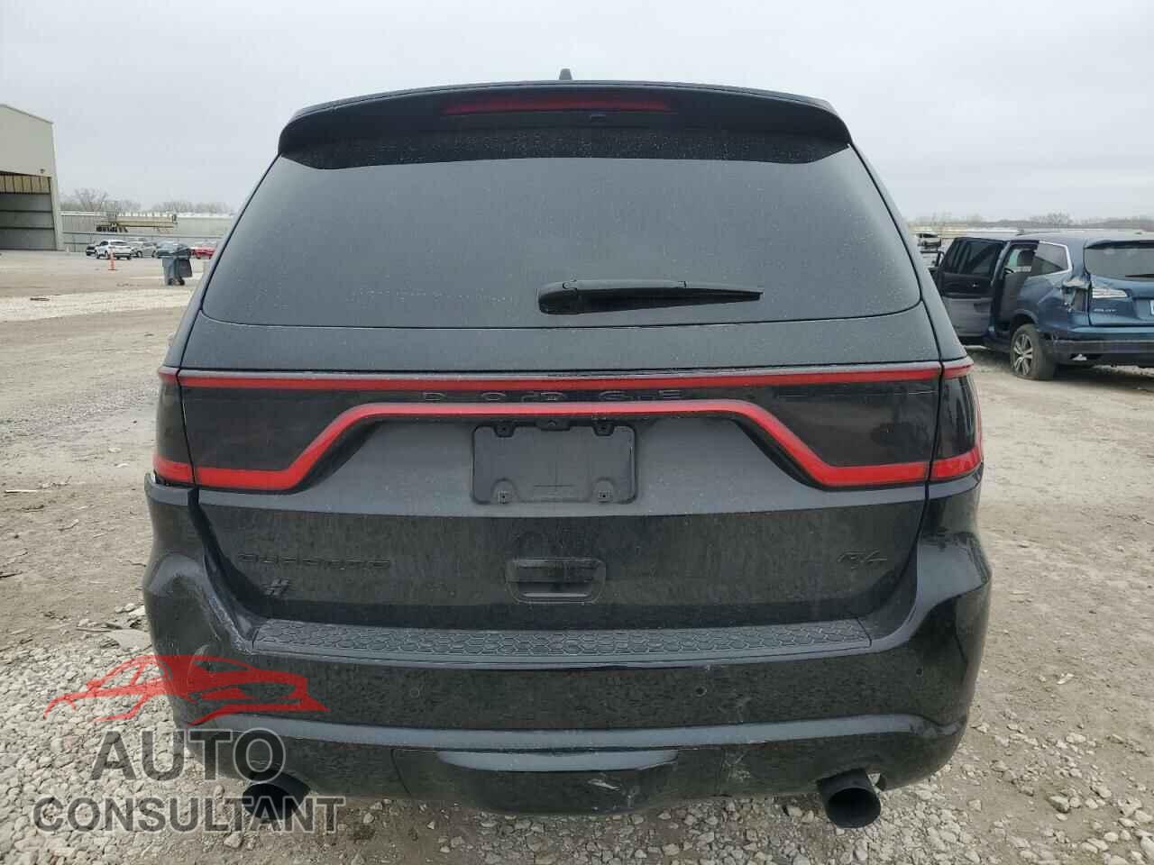 DODGE DURANGO 2021 - 1C4SDJCTXMC750440