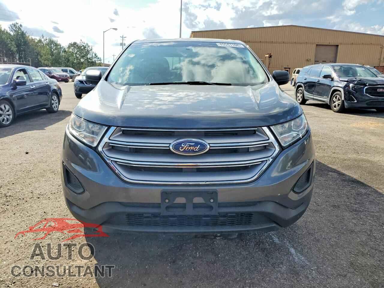 FORD EDGE 2017 - 2FMPK4G91HBC50597
