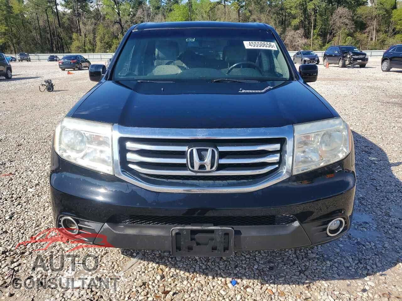HONDA PILOT 2012 - 5FNYF3H70CB025832