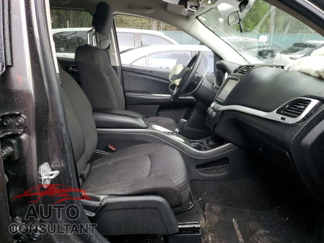 DODGE JOURNEY 2017 - 3C4PDDBG8HT617942