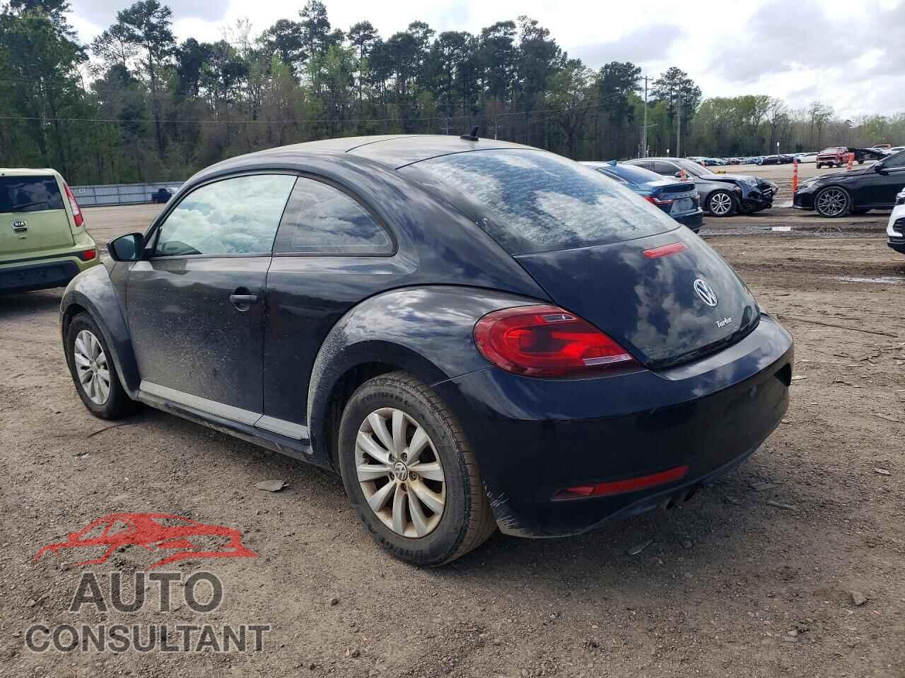 VOLKSWAGEN BEETLE 2017 - 3VWF17AT1HM622802