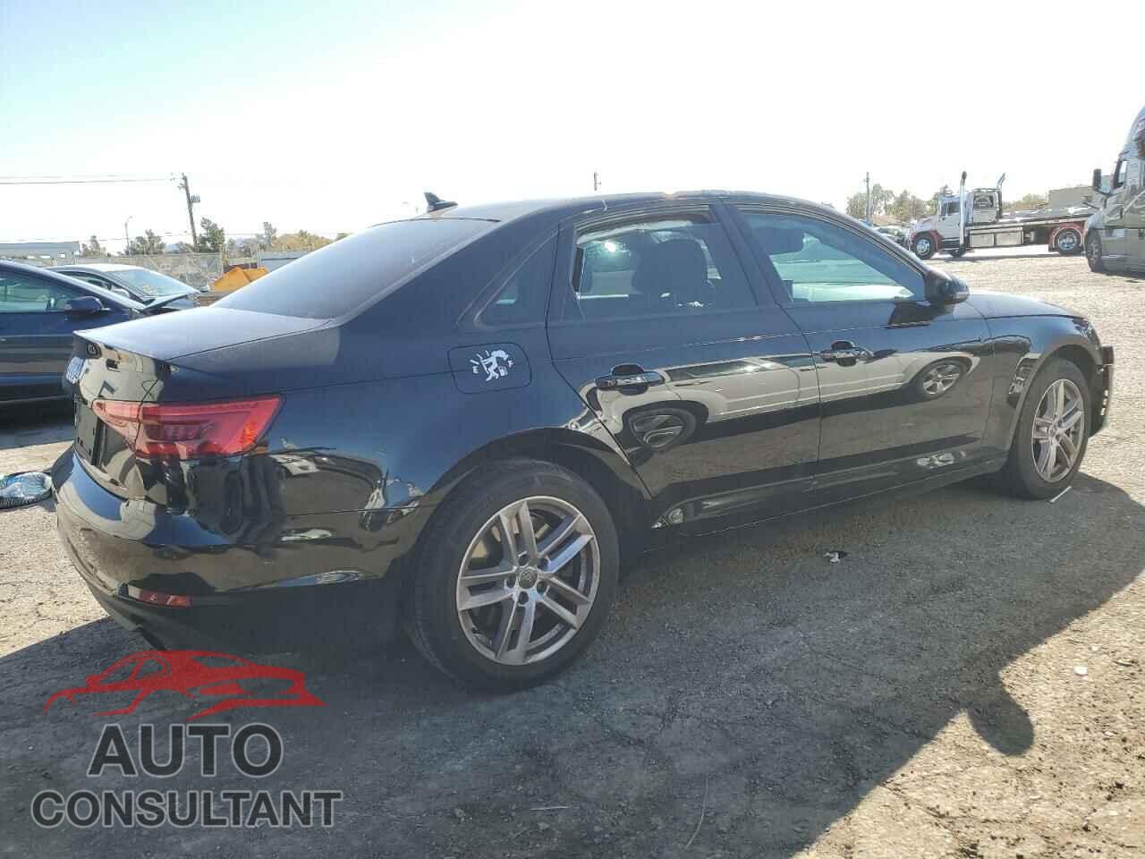 AUDI A4 2017 - WAUGNAF41HN058937