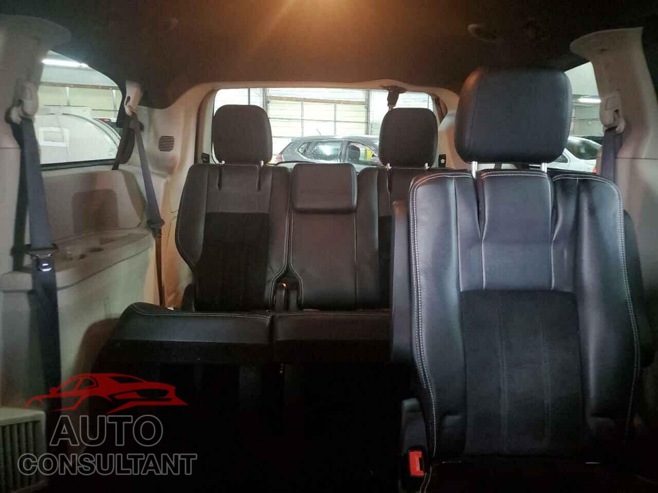 DODGE CARAVAN 2017 - 2C4RDGCG2HR566482