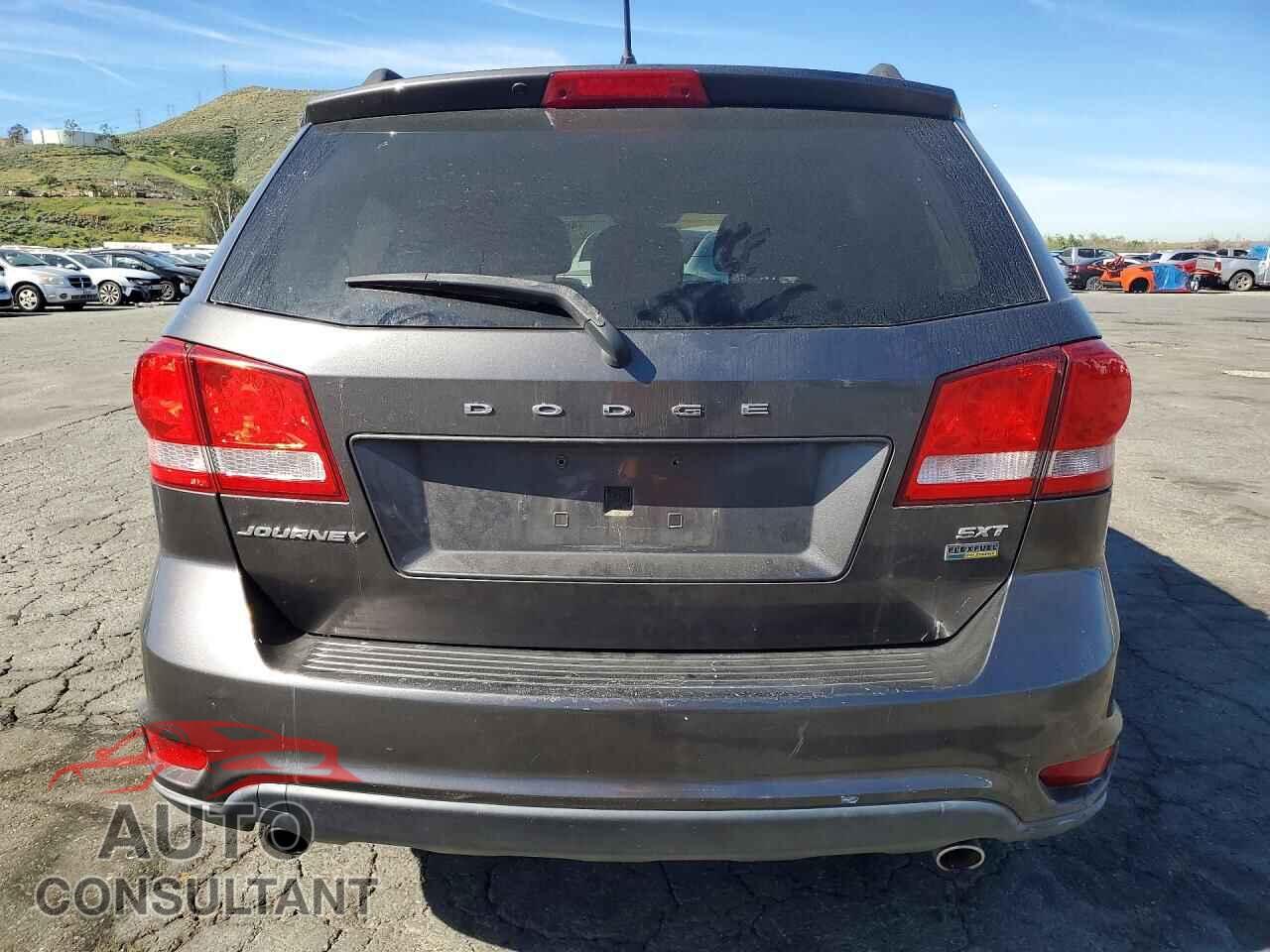 DODGE JOURNEY 2015 - 3C4PDCBG3FT560816