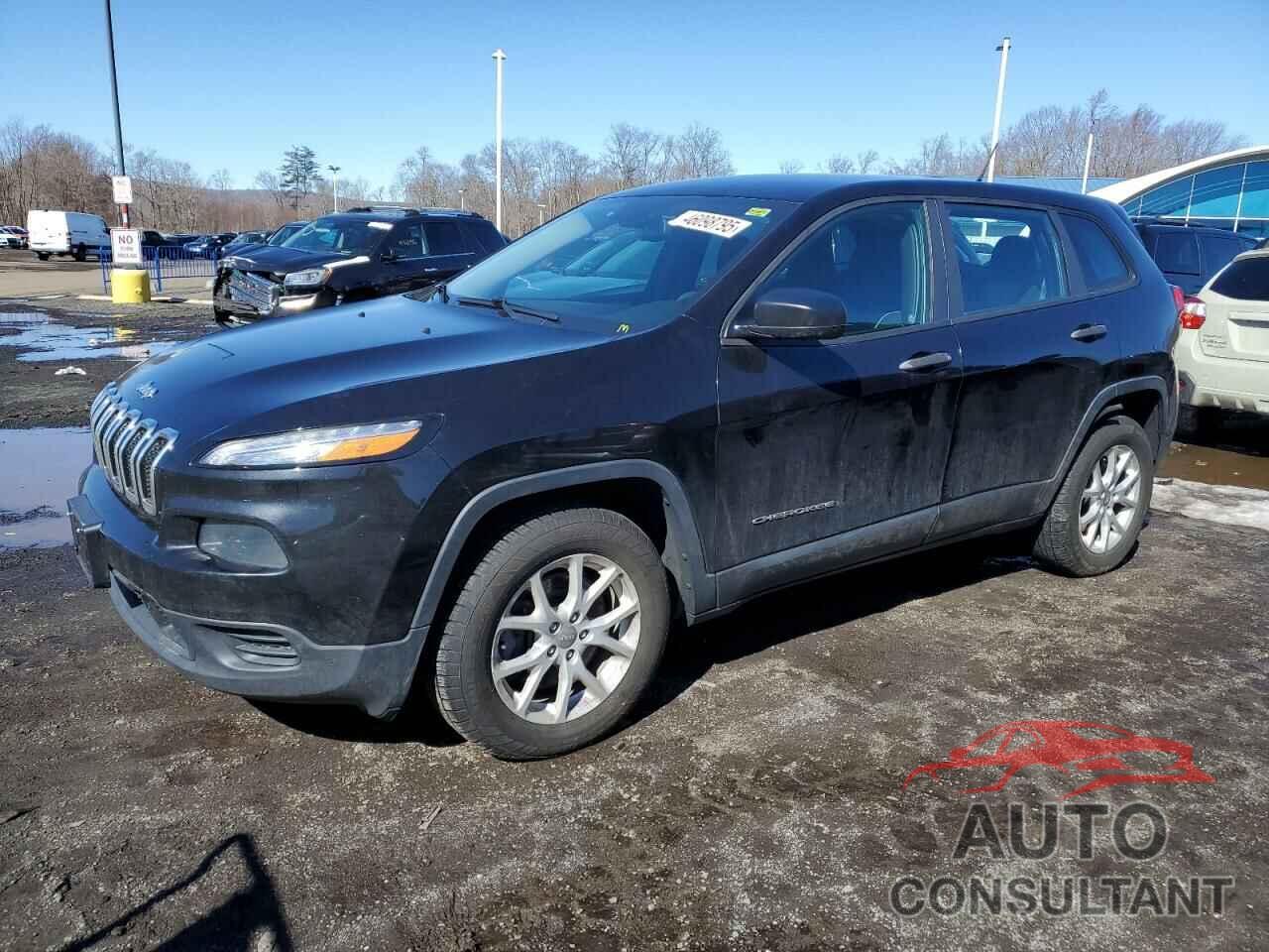 JEEP GRAND CHER 2014 - 1C4PJMAB4EW166304