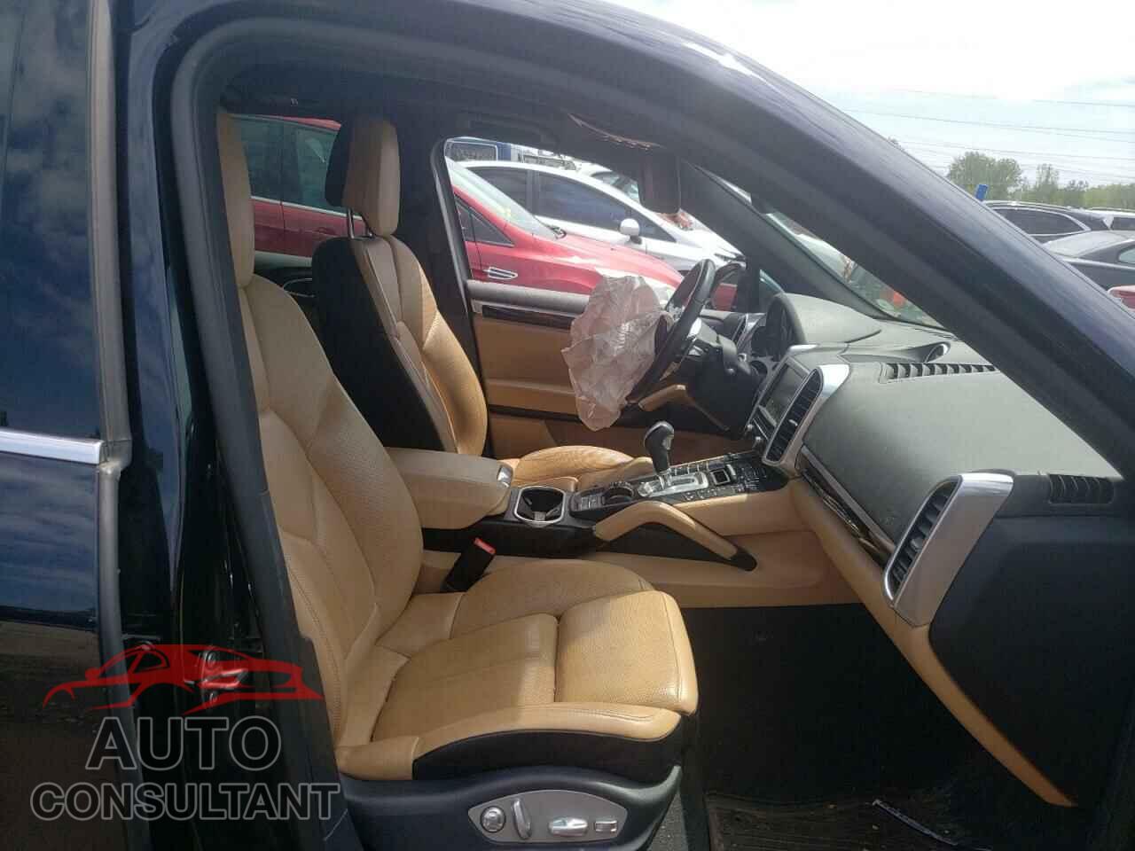 PORSCHE CAYENNE 2016 - WP1AA2A20GKA37382