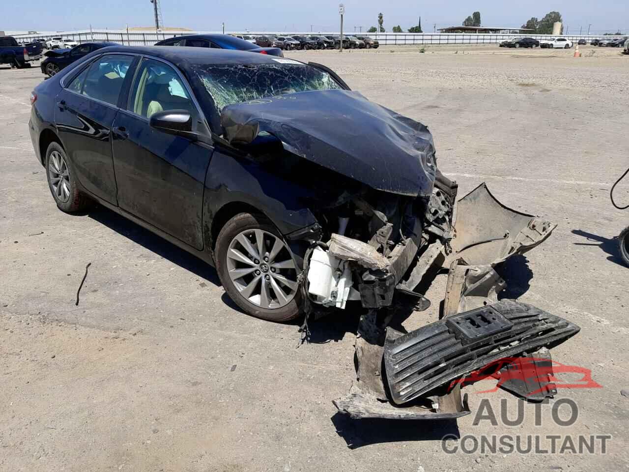 TOYOTA CAMRY 2017 - 4T1BF1FK2HU676763
