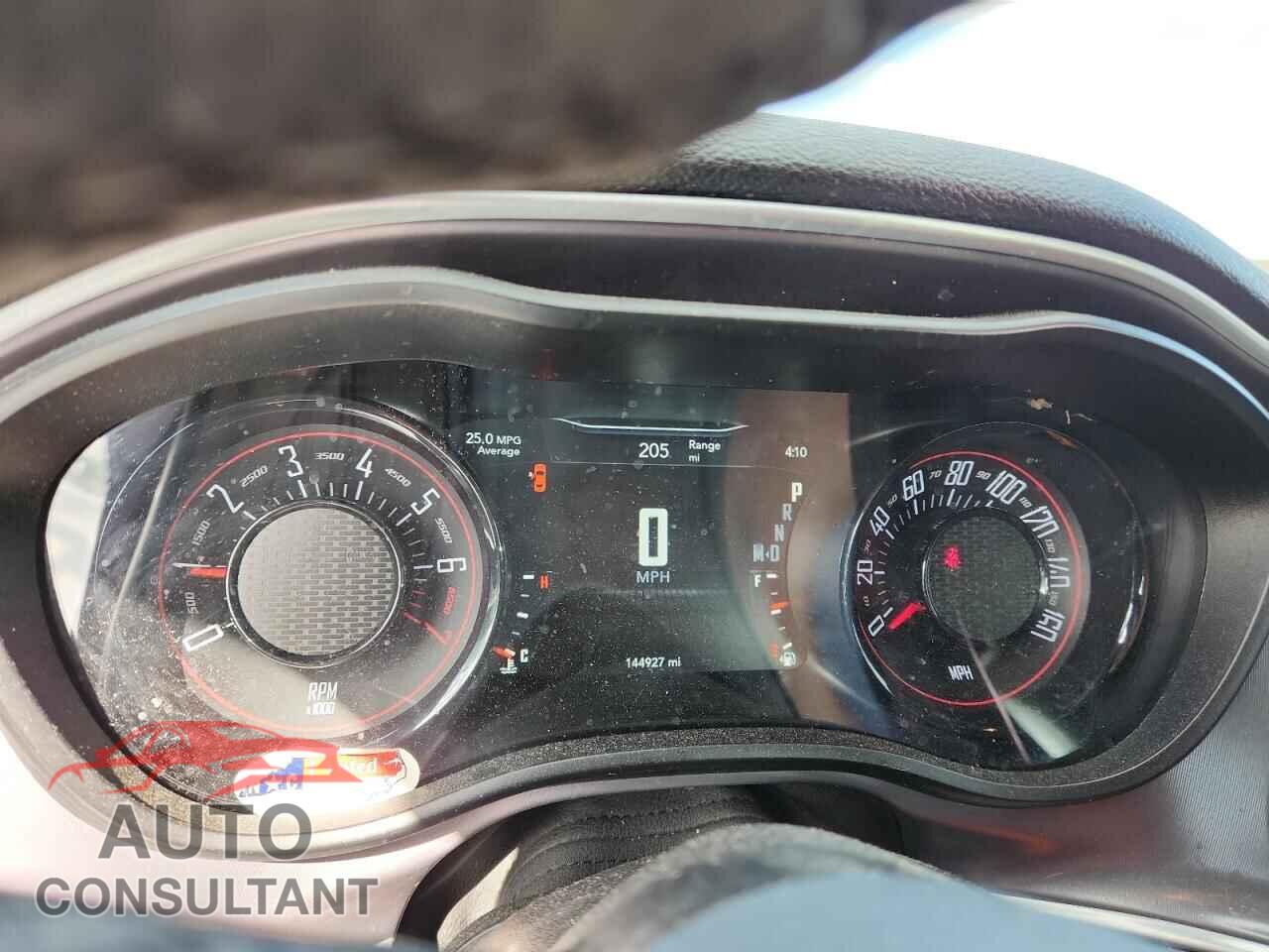 DODGE CHALLENGER 2021 - 2C3CDZAG4MH505613