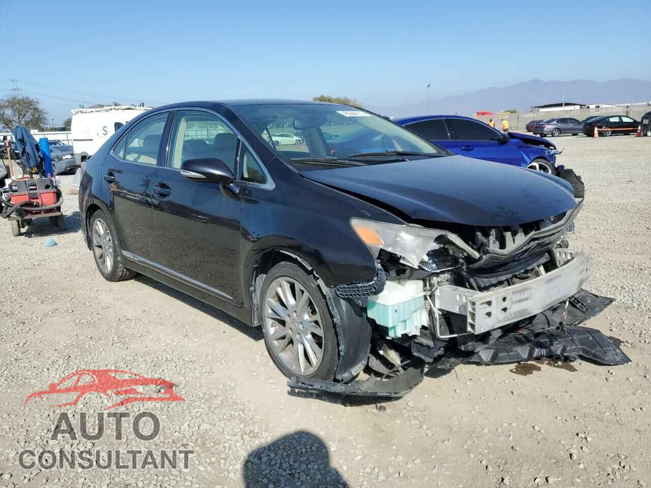 LEXUS HS 2010 - JTHBB1BA4A2019184