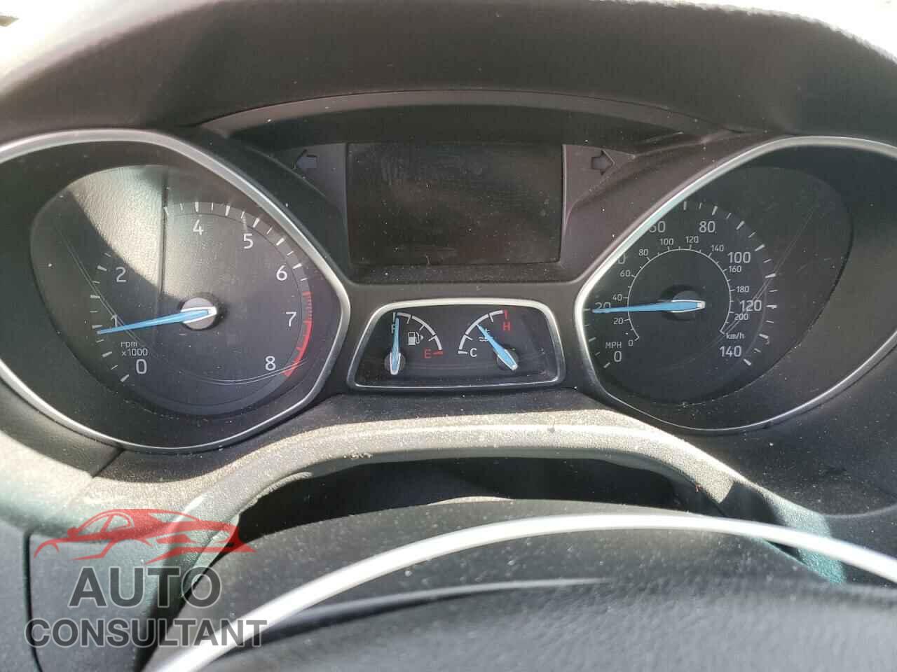 FORD FOCUS 2016 - 1FADP3F25GL377896
