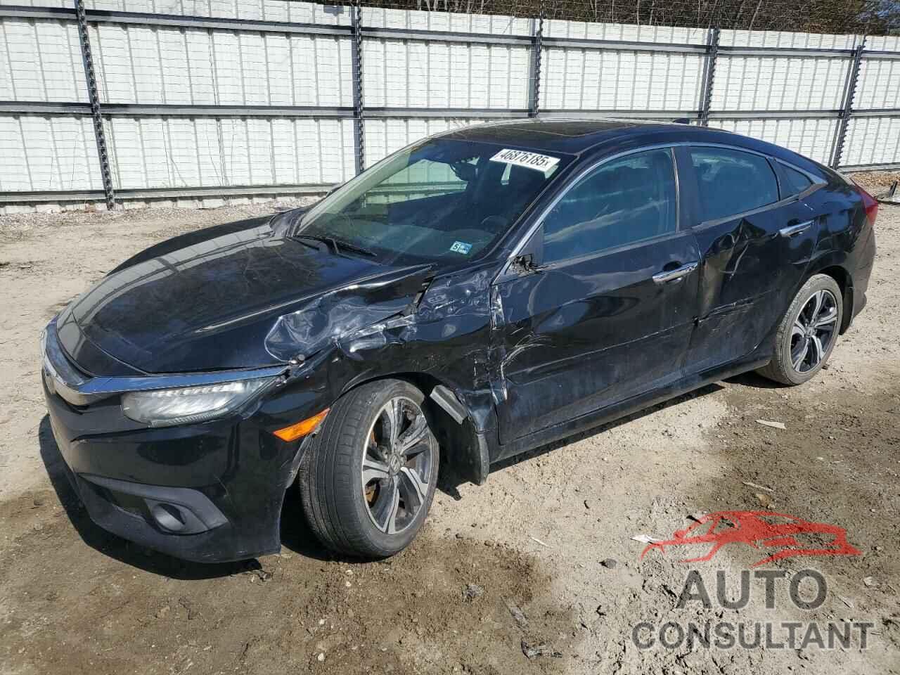 HONDA CIVIC 2016 - 19XFC1F99GE001260
