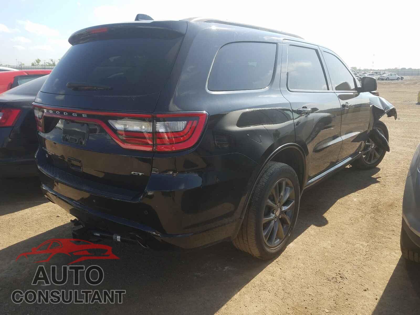 DODGE DURANGO 2018 - 1C4RDJDG3JC183807