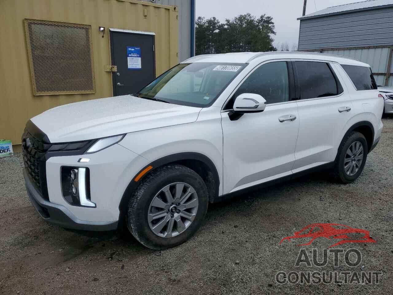 HYUNDAI PALISADE 2025 - KM8R24GE0SU833895
