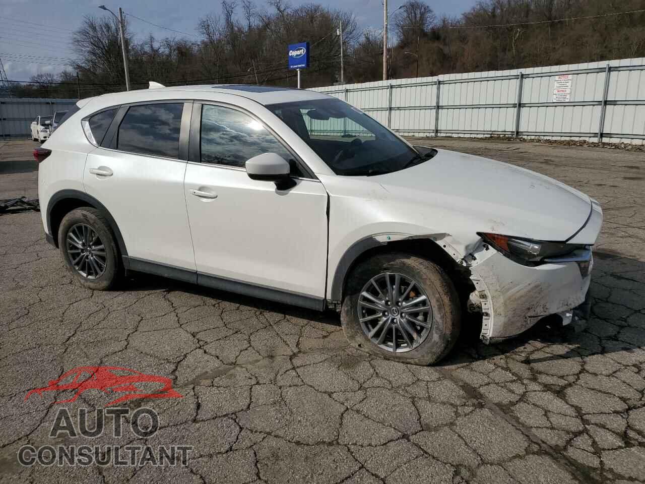 MAZDA CX-5 2019 - JM3KFBCM1K0600814