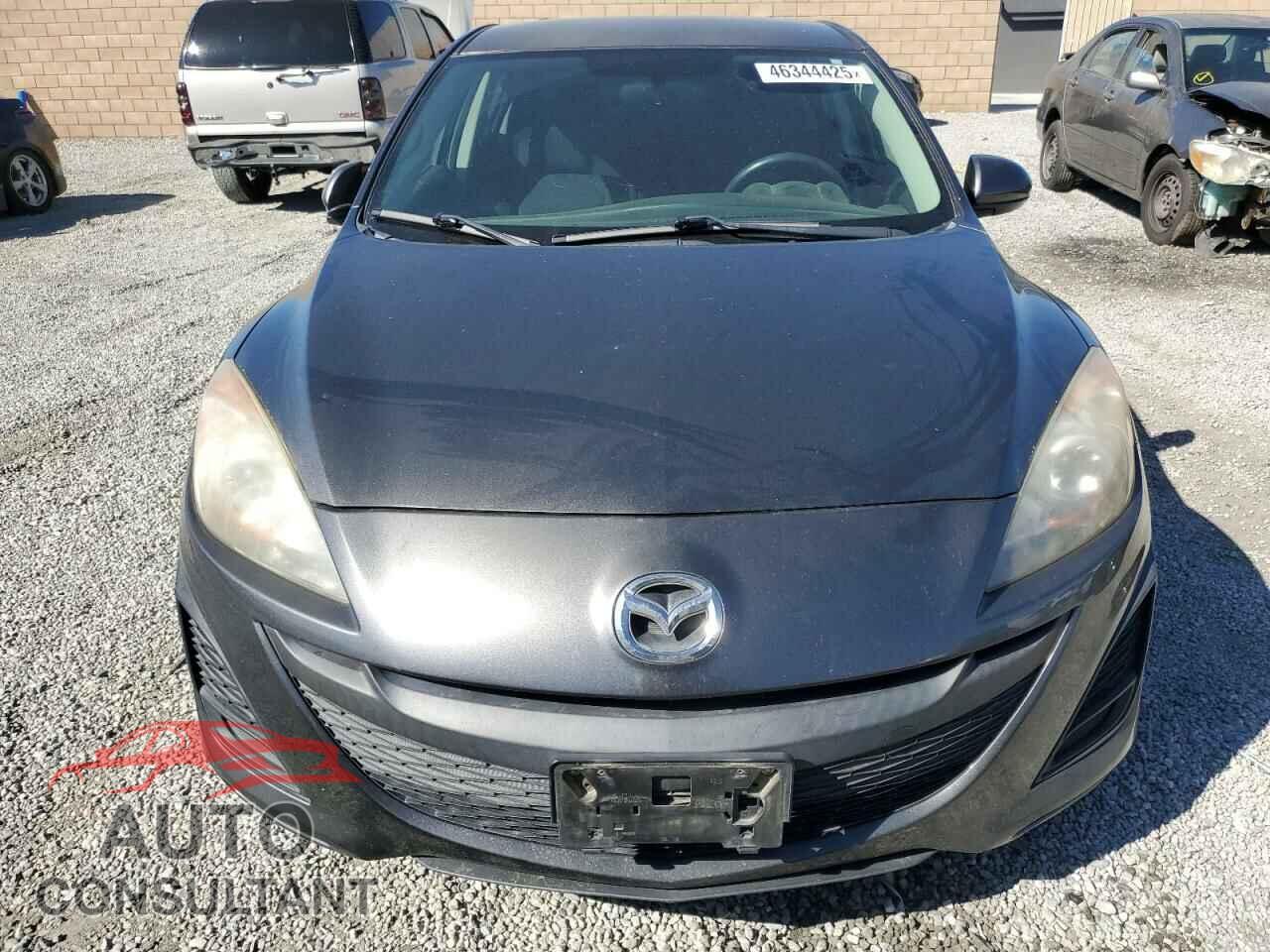 MAZDA 3 2011 - JM1BL1VF2B1474726