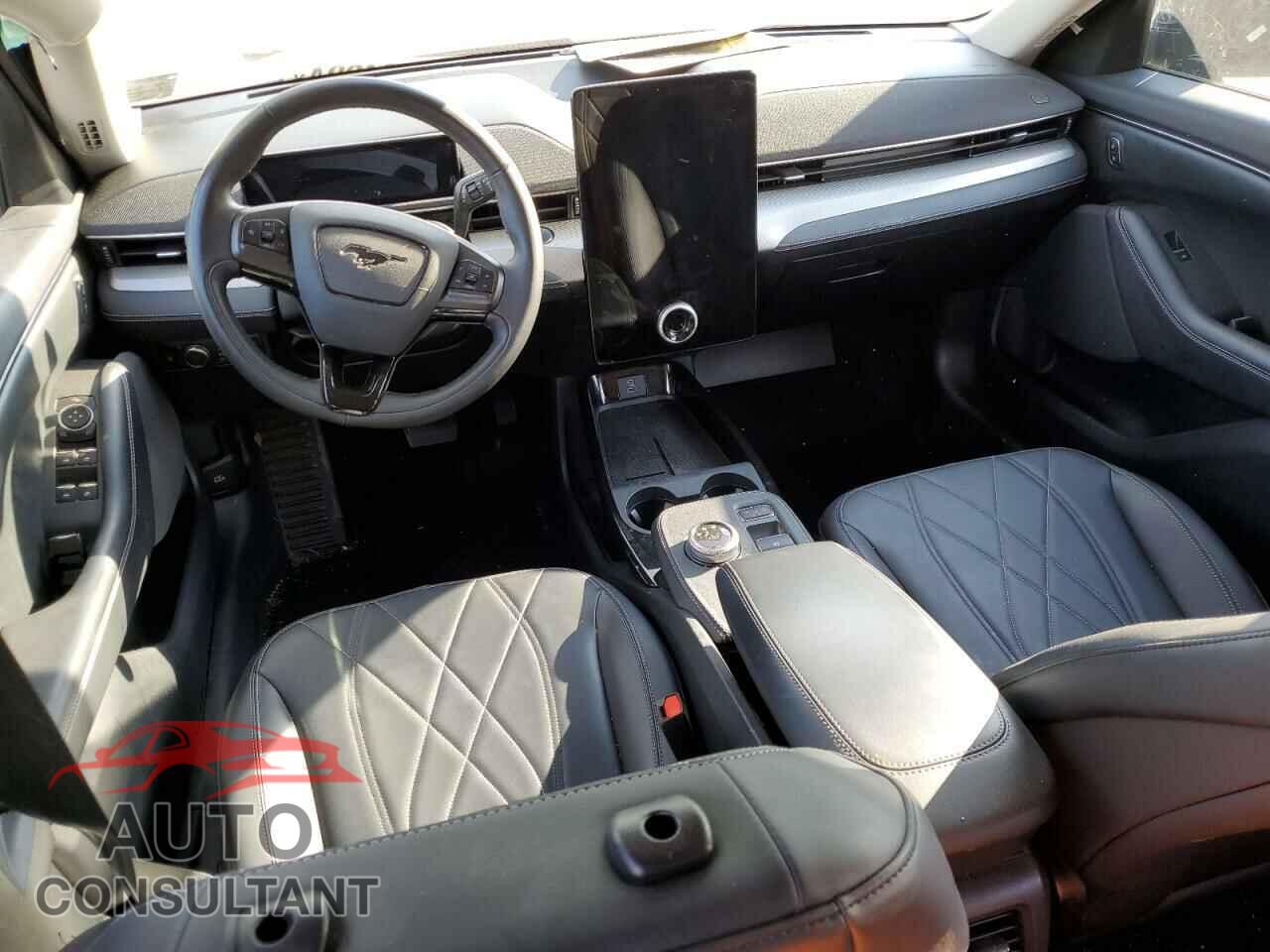 FORD MUSTANG 2022 - 3FMTK1SS2NMA20584