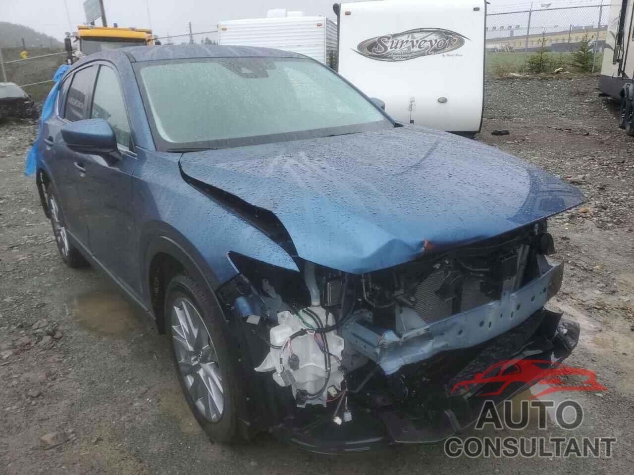 MAZDA CX-5 2021 - JM3KFBCM1M0429646