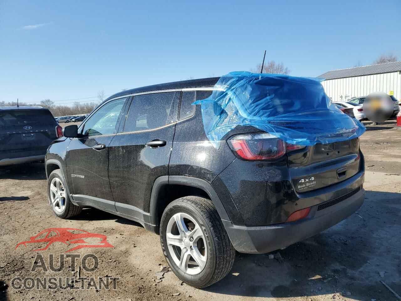 JEEP COMPASS 2023 - 3C4NJDAN8PT531917