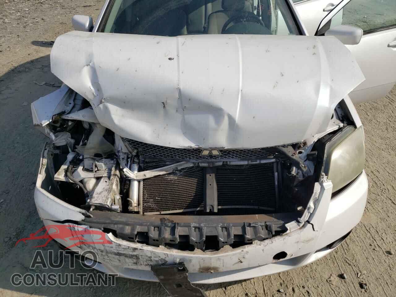 MITSUBISHI GALANT 2011 - 4A32B2FF1BE024725