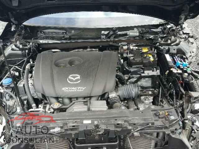 MAZDA 6 2017 - JM1GL1X54H1153984