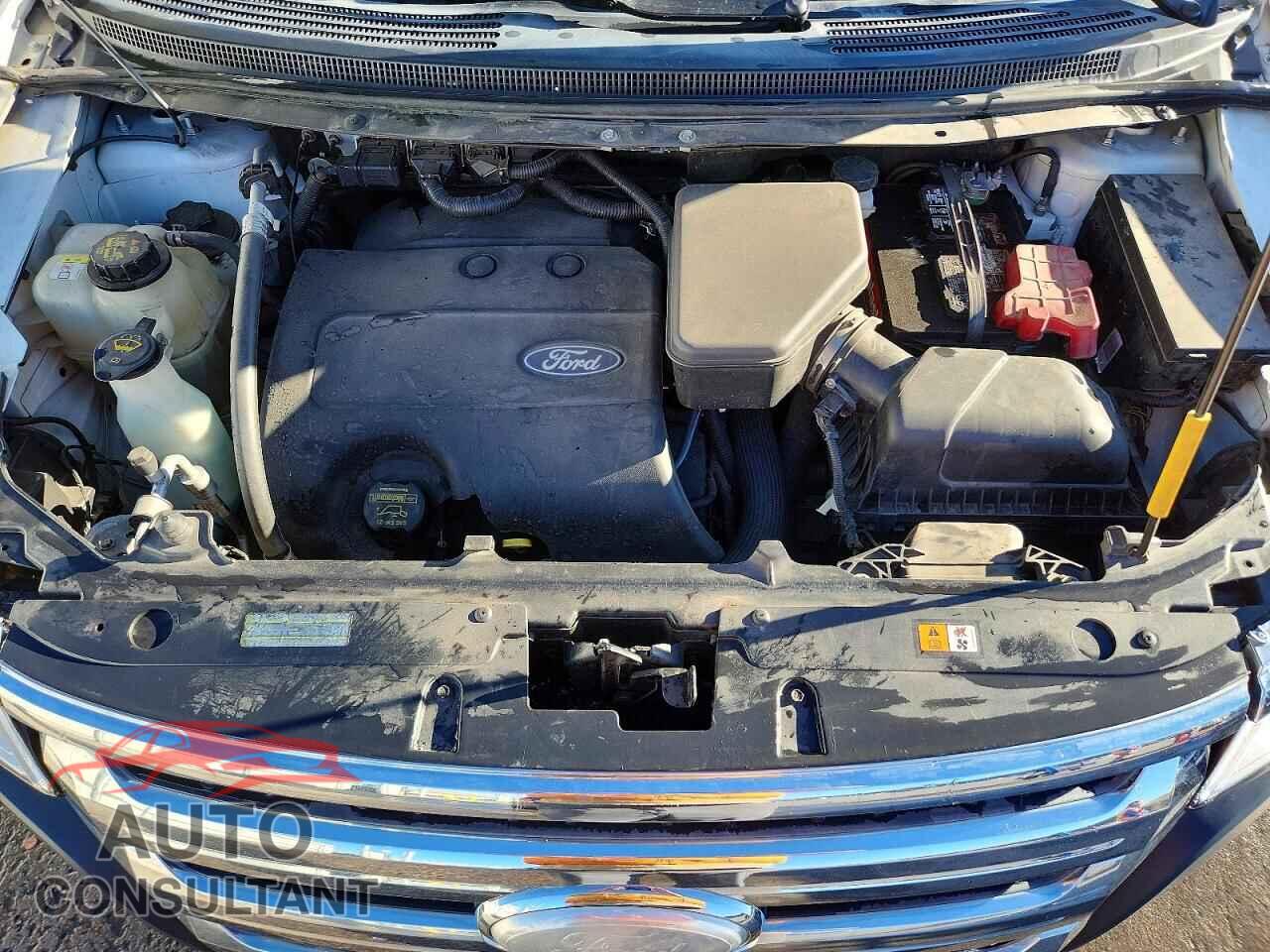 FORD EDGE 2011 - 2FMDK4KC7BBB52106