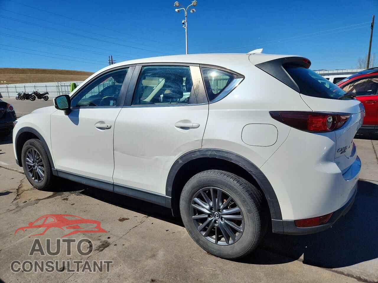 MAZDA CX-5 2019 - JM3KFBBM2K1587034
