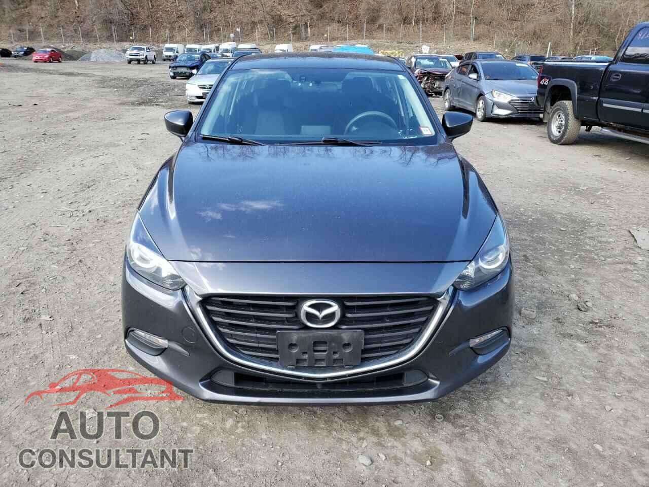 MAZDA 3 2017 - 3MZBN1U71HM108575
