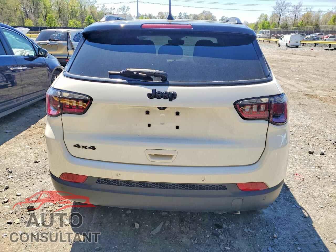 JEEP COMPASS 2021 - 3C4NJDBB0MT593456