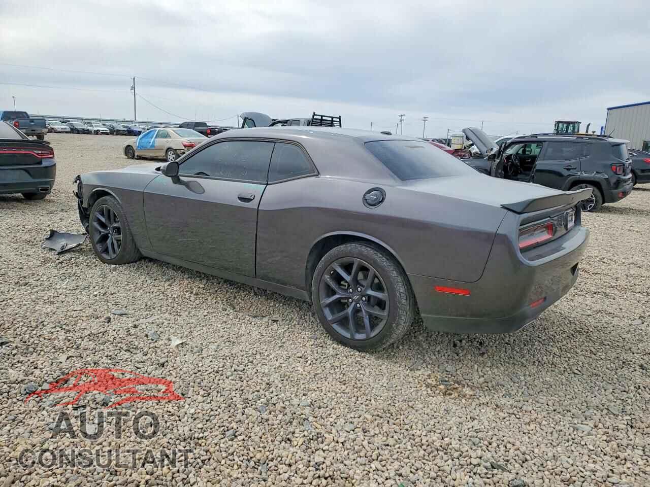 DODGE CHALLENGER 2022 - 2C3CDZAG4NH212067