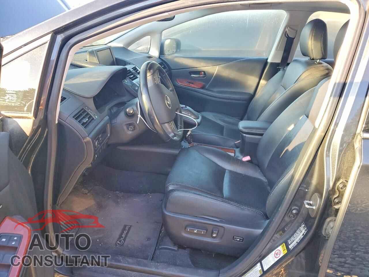 LEXUS HS 2010 - JTHBB1BA2A2018406