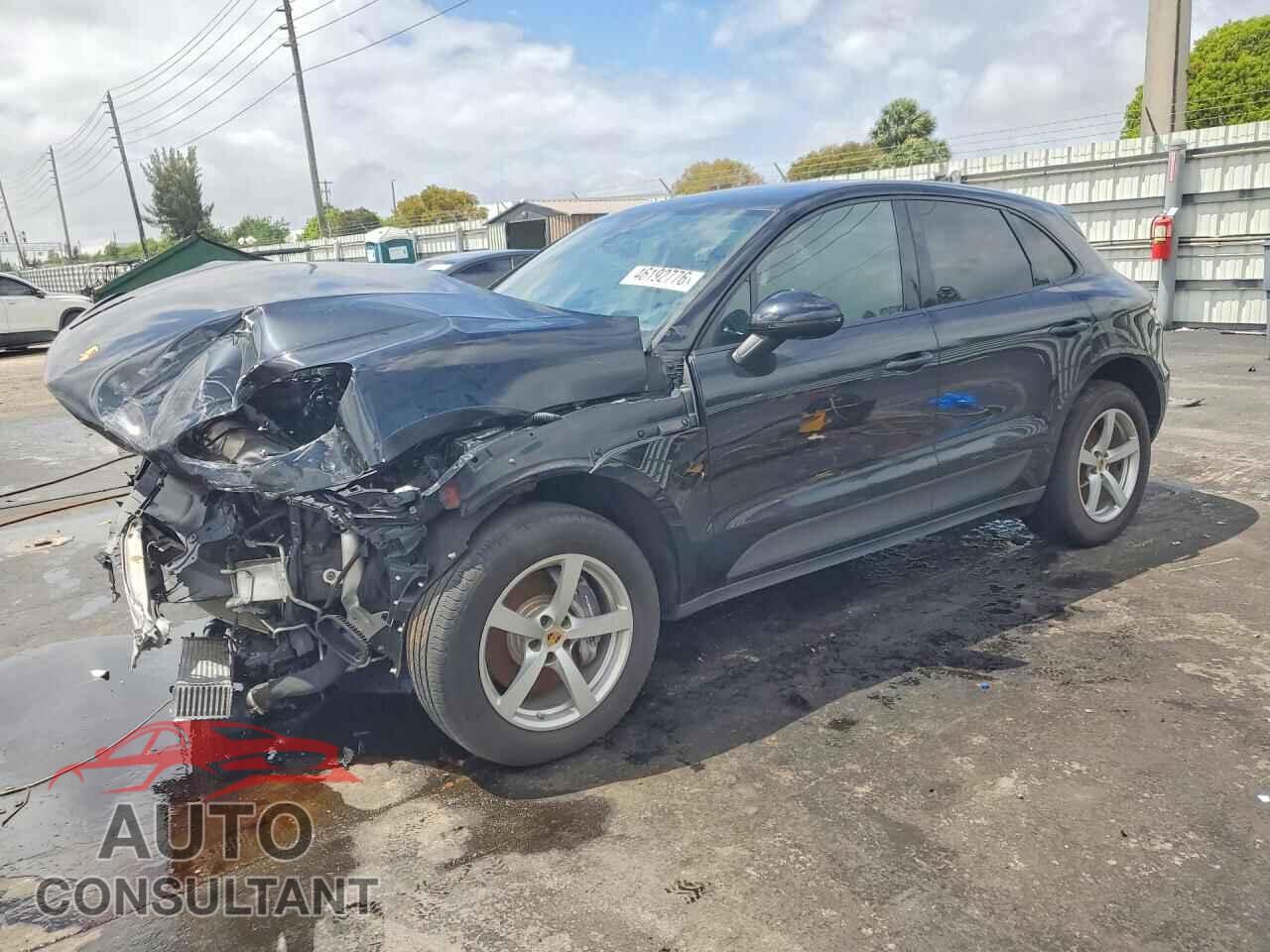 PORSCHE MACAN 2021 - WP1AA2A52MLB06427