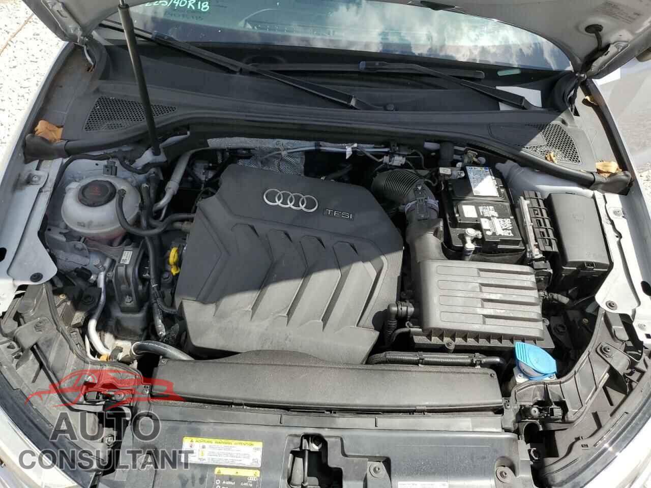 AUDI A3 2019 - WAUAUGFF2KA081168