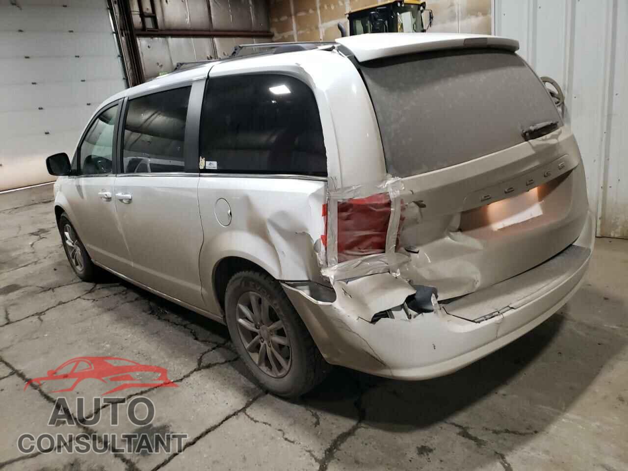 DODGE CARAVAN 2020 - 2C4RDGCG2LR200871