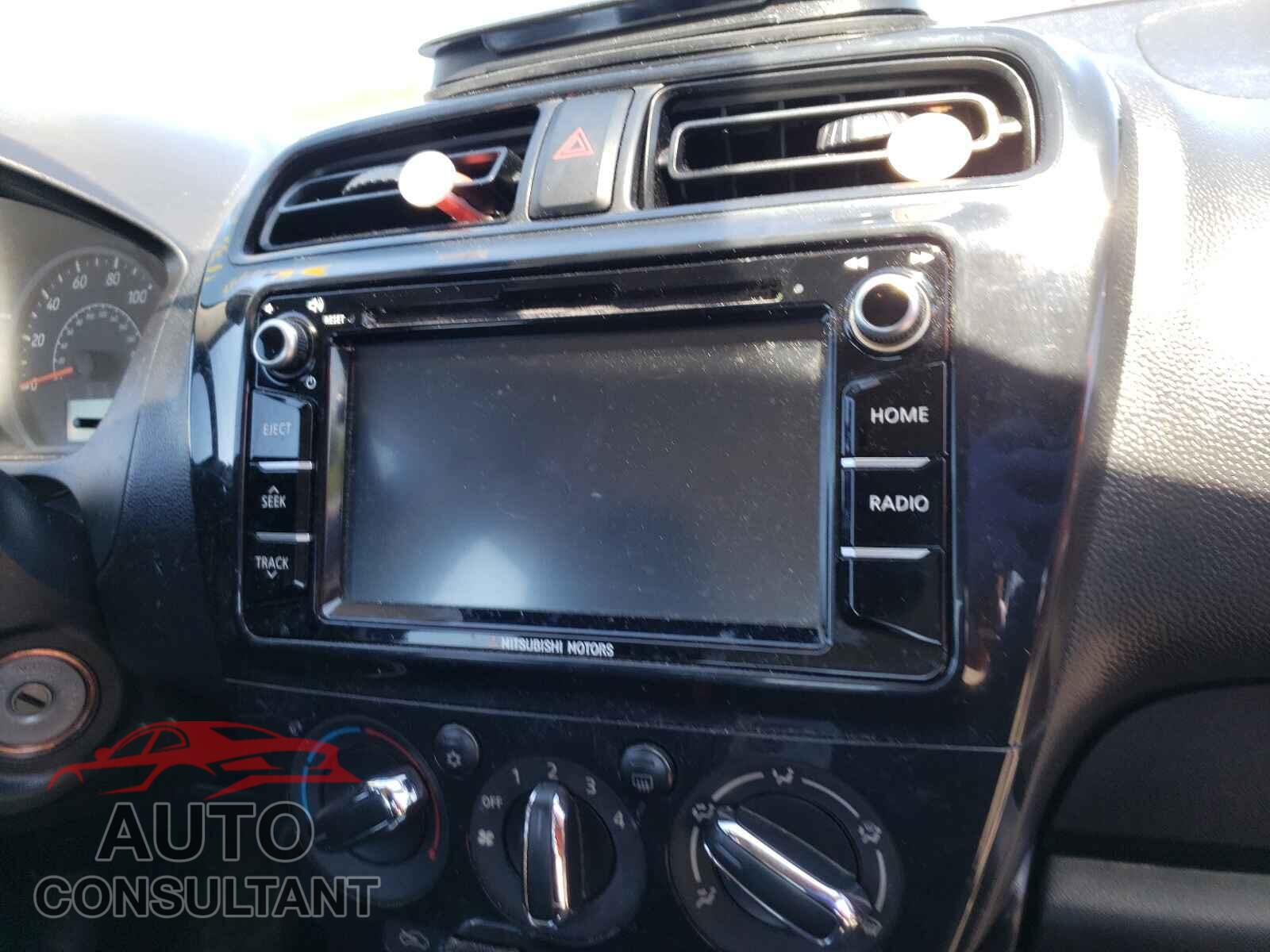 MITSUBISHI MIRAGE 2017 - ML32F3FJ5HHF06175