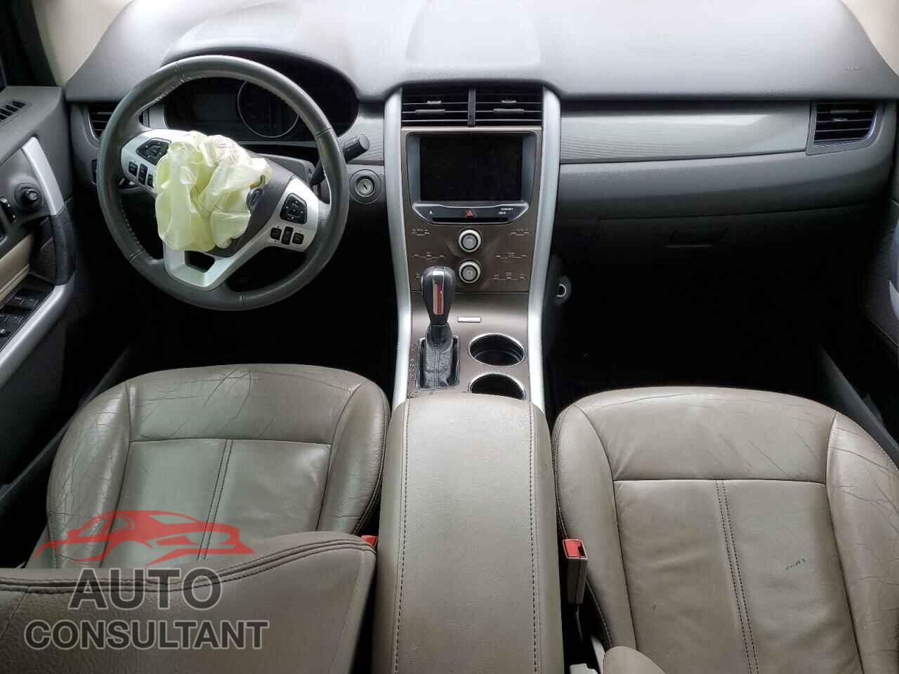 FORD EDGE 2014 - 2FMDK3JCXEBB29225