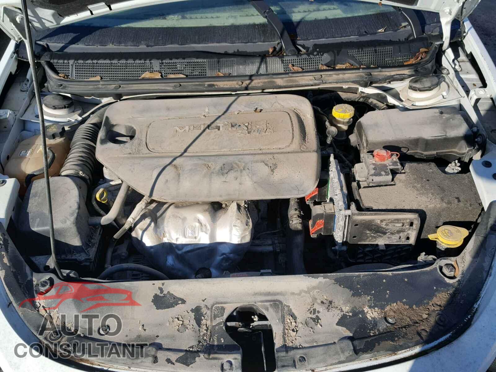 DODGE DART 2015 - 1C3CDFBB0FD268247