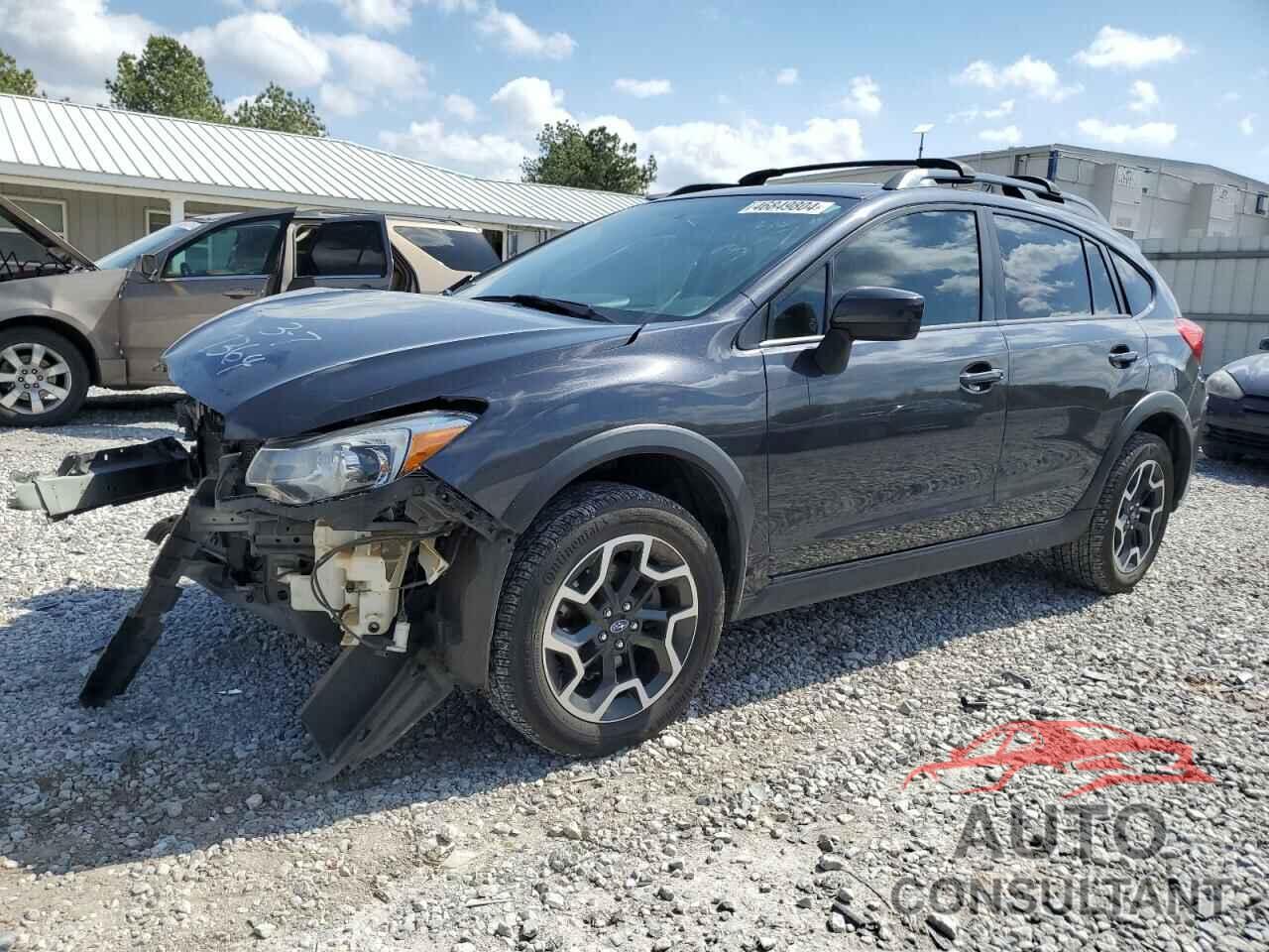 SUBARU CROSSTREK 2016 - JF2GPABC8G8217364